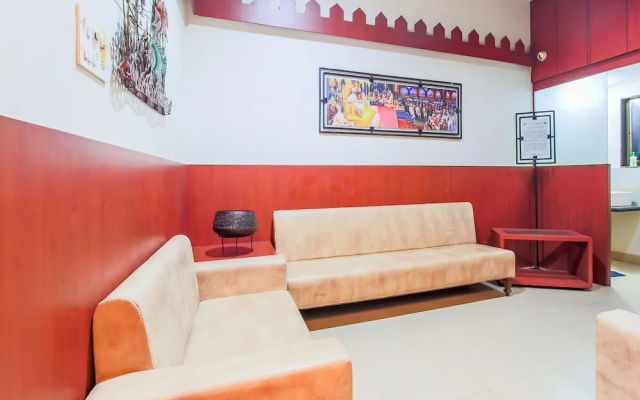 OYO 15532 Konark Residency