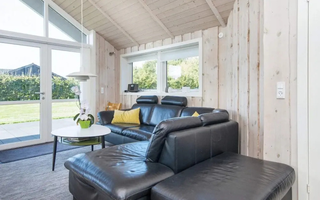 5 Star Holiday Home in Sydals