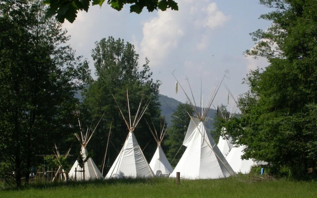Rhön-Indianer-Hotel