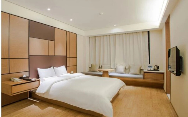 JI Hotel -Shanghai Changshou Road