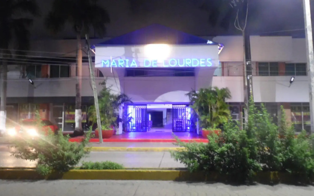 Hotel Maria de Lourdes Cancun