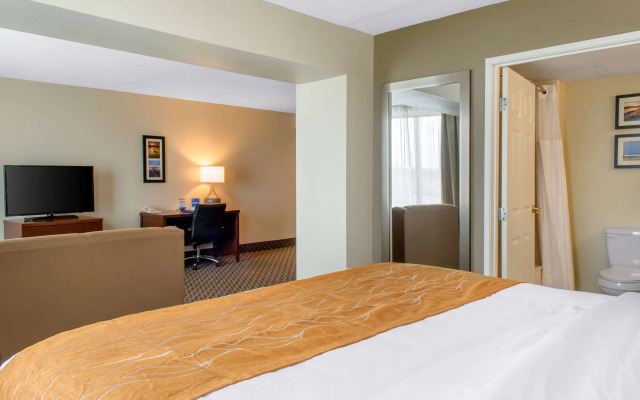 Comfort Inn & Suites Biloxi - D'Iberville
