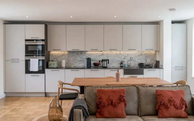 Charming apartment near Holland Park