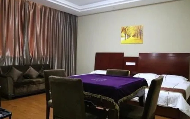 Wanda Business Express Hotel(平遥万达快捷酒店)