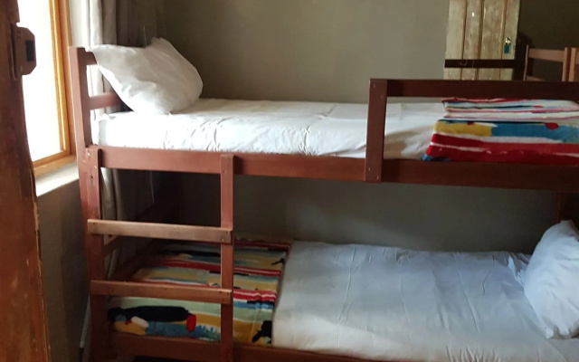 Oasis Shanti Backpackers