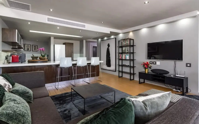 Art Apartment 1304 in Cape Town