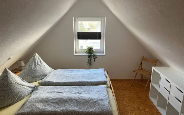 Hideaway, Pruchten- Baltic Coast