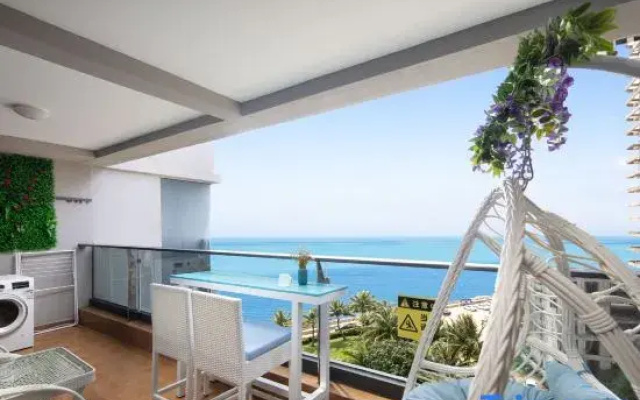 Wanning Shan Yuehai Hotel (Riyue Bay Branch)