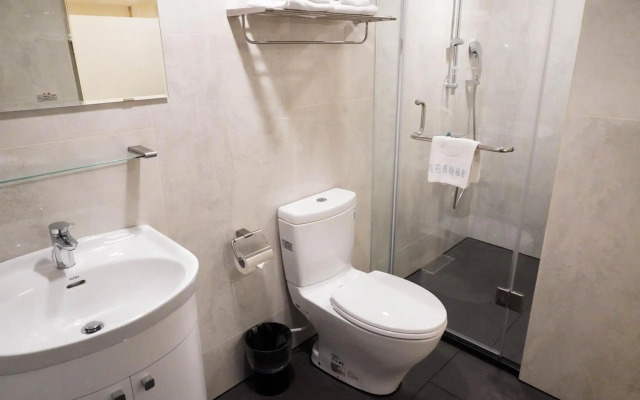 Kao Yuan Hotel - Zhong Zheng
