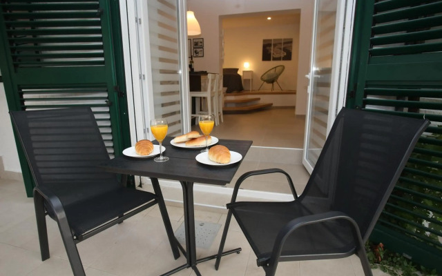 Apartmani Tri bunje