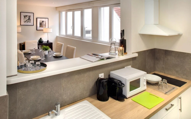 Appartements des Ducs