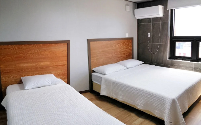 Shinsegye Hotel