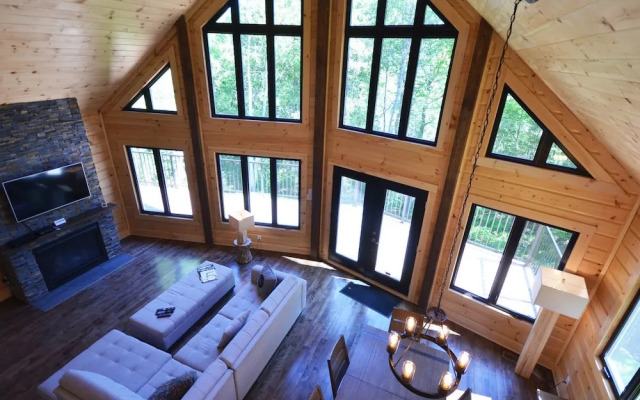 Chalets Chinook - Lac Walfred