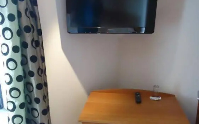 Hotel Haus Sajons