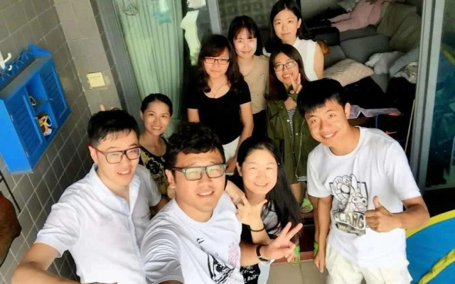 Zhuhai Huaxin Hostel