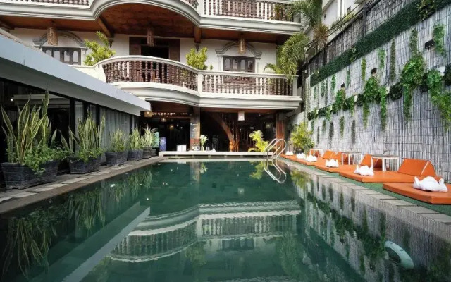 Siem Reap Center Hotel