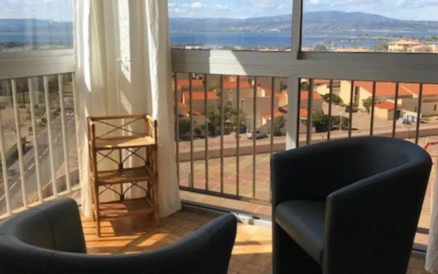 Appartement Le Barcarès, 3 pièces, 6 personnes - FR-1-81-497