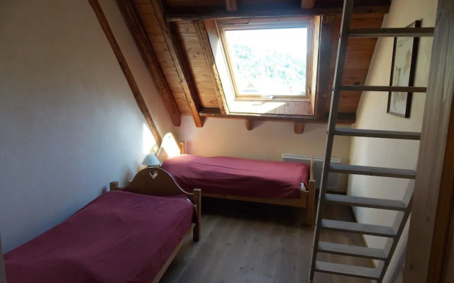 Alpe DE Virgile - Chez Mado : 5 Pièces 10 à 13 Personnes / 5 Rooms 10 to 13 People