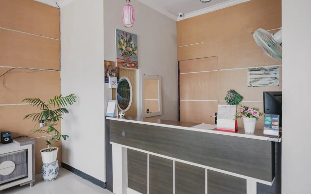 RedDoorz Syariah near Balai Kota Bengkulu