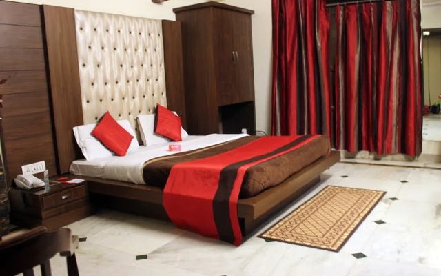 OYO 497 Hotel Welcome Palace