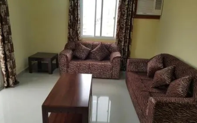 Today Furnished Apartments Salalah