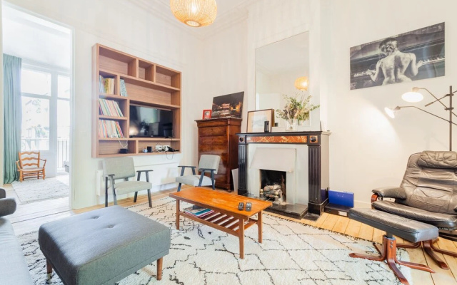 Apartment in Trendy st Gilles