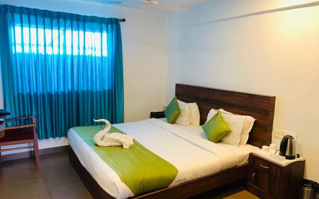 Hotel Miramar, Miramar Beach, Goa
