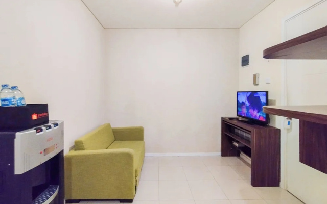 Simple 1Br Apartment Parahyangan Residence