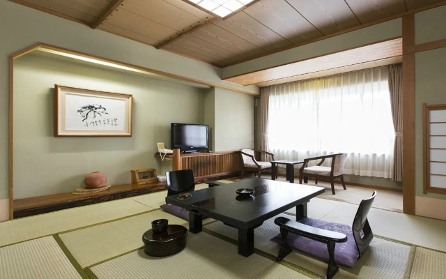Yumoto Takubokutei