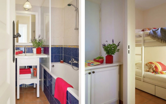 Comfortable Apartment Located in Authentic Provencal Village