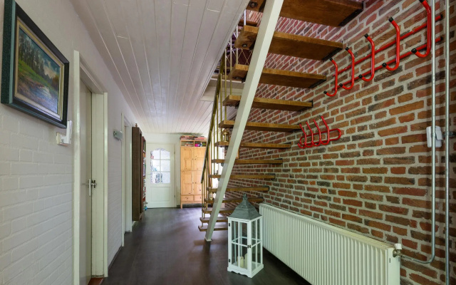 Gorgeous Villa in Bergentheim with Sauna