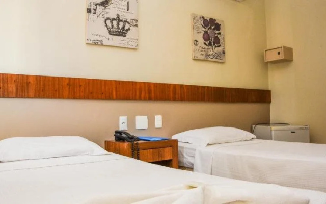 Fortpraia Hotel