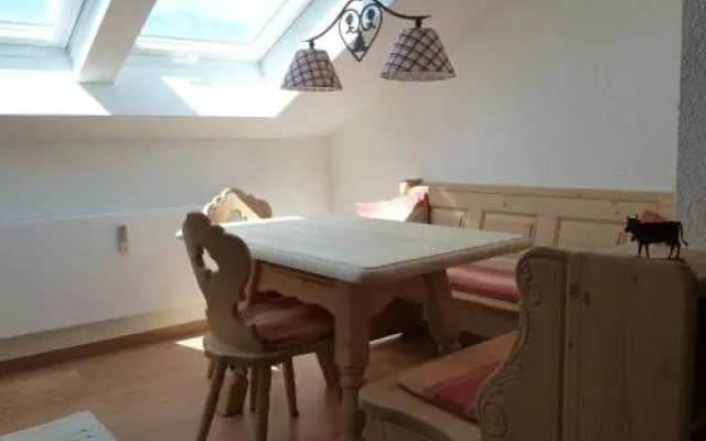 Ferienwohnung Hörnerblick - Ehlig