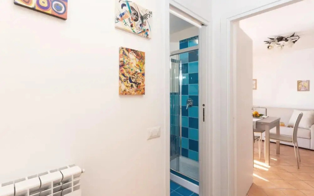 Casa Satriano Attic in Positano