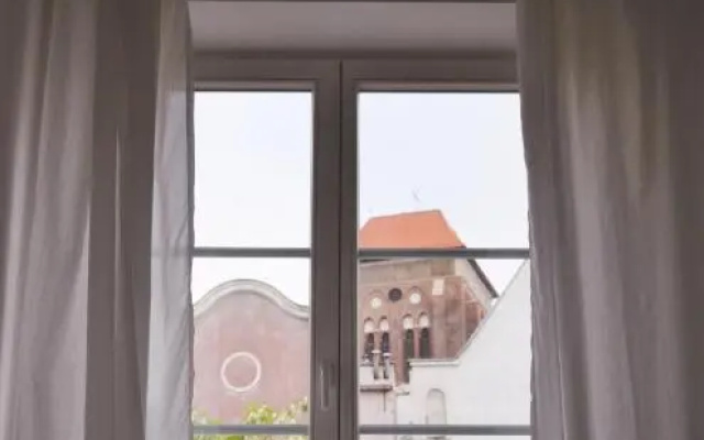 Apartament w Sercu Starówki