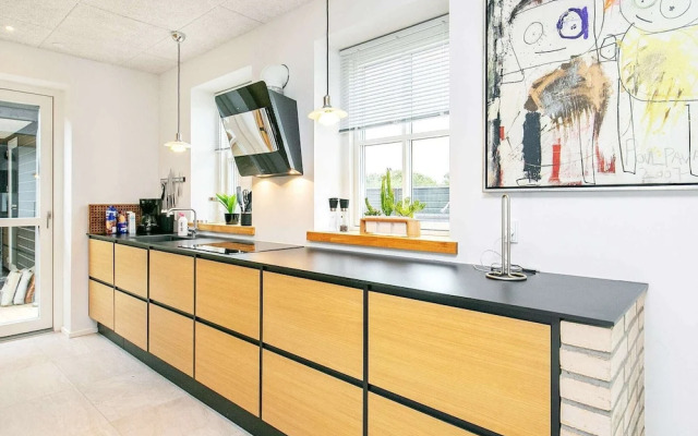 8 Person Holiday Home in Lokken