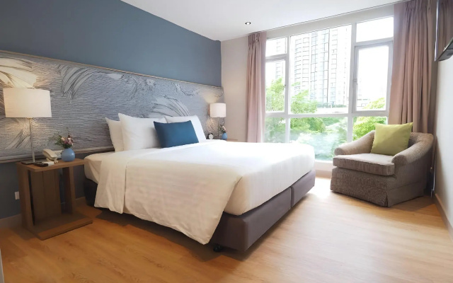 Asoke Residence Sukhumvit by UHG