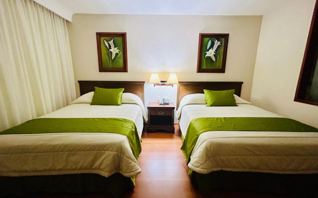 Hotel Villa Florida Córdoba