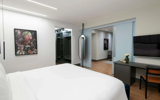 Pullman Sao Paulo Vila Olimpia