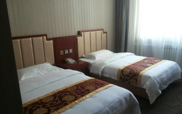 Jinxiuyuan Hotel