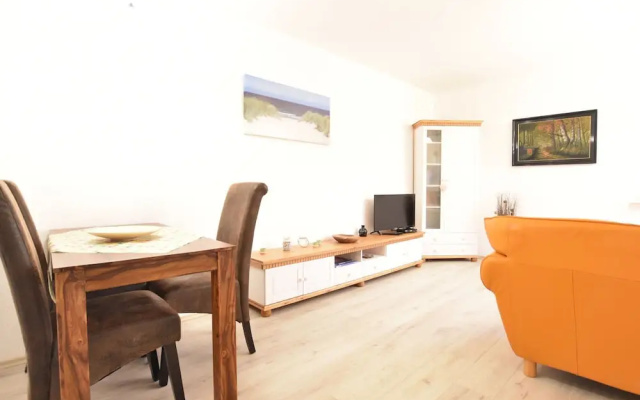 Spacious Holiday Home in Rerik With Garden