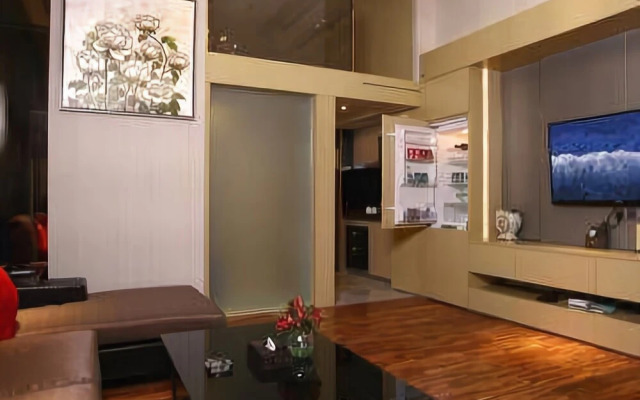 WAIFIDEN Apartment (Canton Tower Zhujiang New Town)