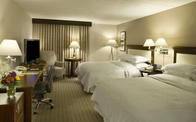 Sheraton Portland Airport Hotel