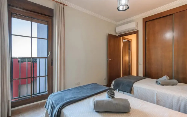Punta Moral Seafront Apartment