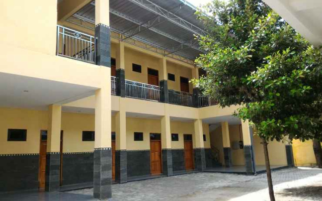 Kopen Homestay Syariah