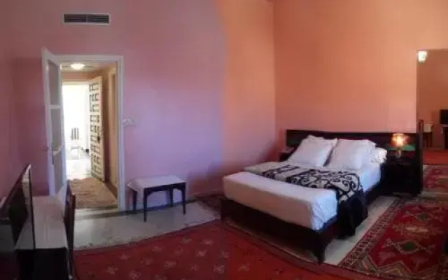 Hotel Les Amandiers