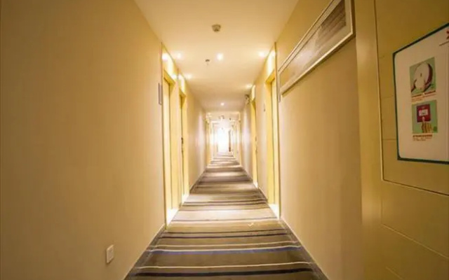 City Comfort Inn Nanning Langdong Changhu