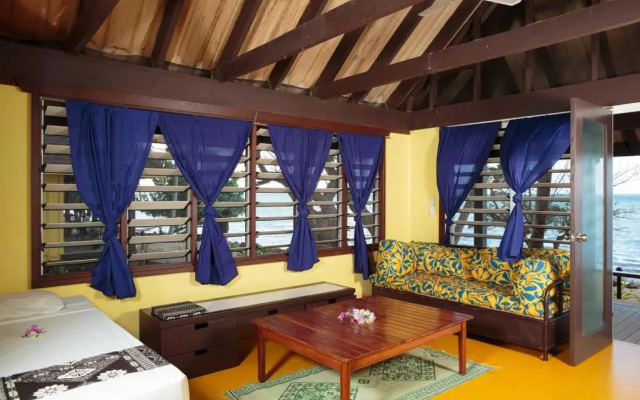Funky Fish Beach Resort