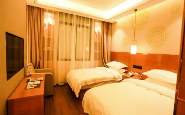 Greentree Inn Anshun Guansuo Avenue Hotel