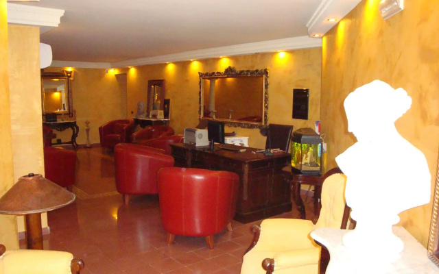 Hotel Villa Antica